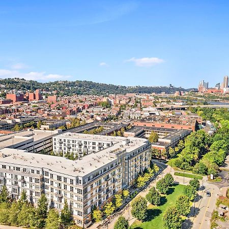 Kasa South Side Pittsburgh Aparthotel Екстериор снимка