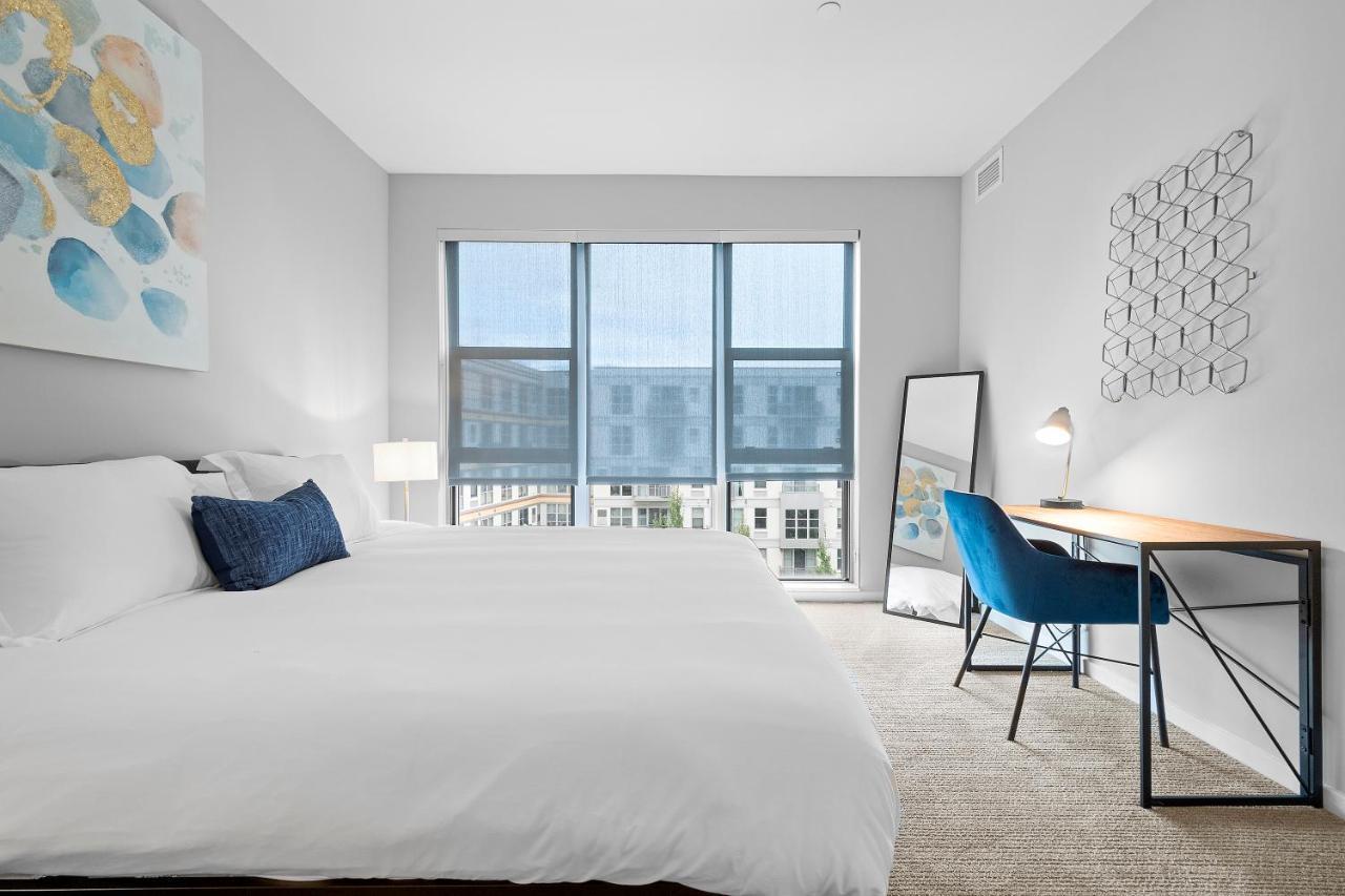 Kasa South Side Pittsburgh Aparthotel Екстериор снимка