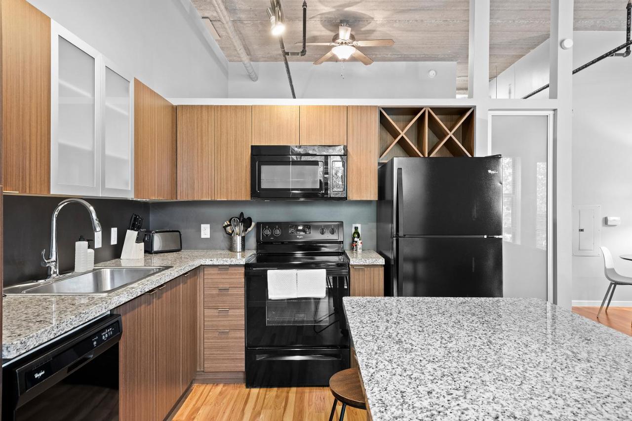 Kasa South Side Pittsburgh Aparthotel Екстериор снимка