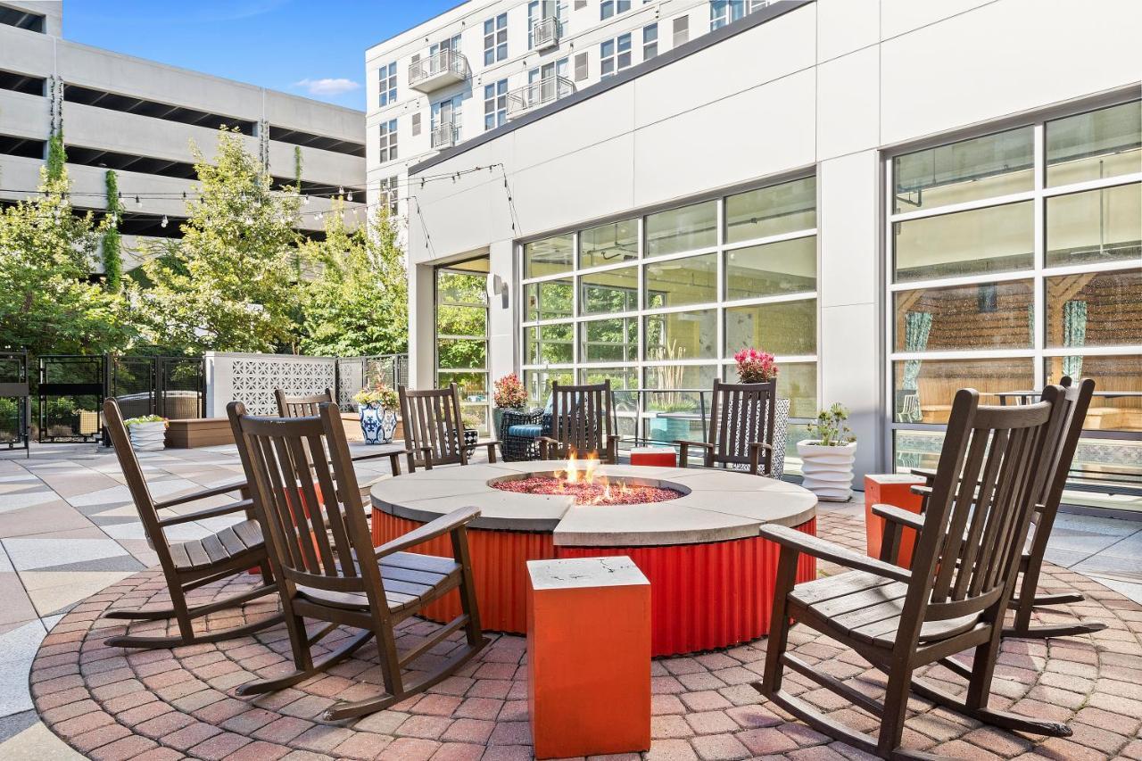 Kasa South Side Pittsburgh Aparthotel Екстериор снимка
