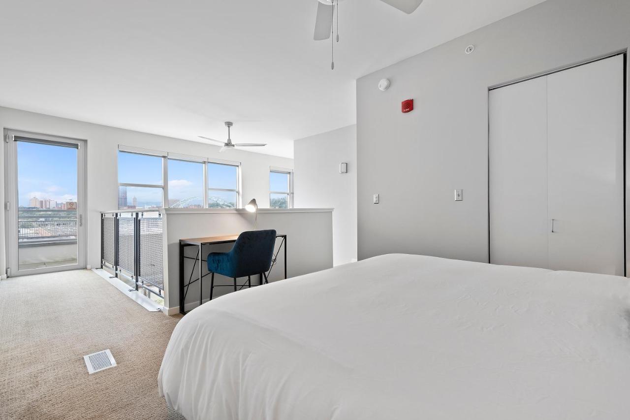 Kasa South Side Pittsburgh Aparthotel Екстериор снимка