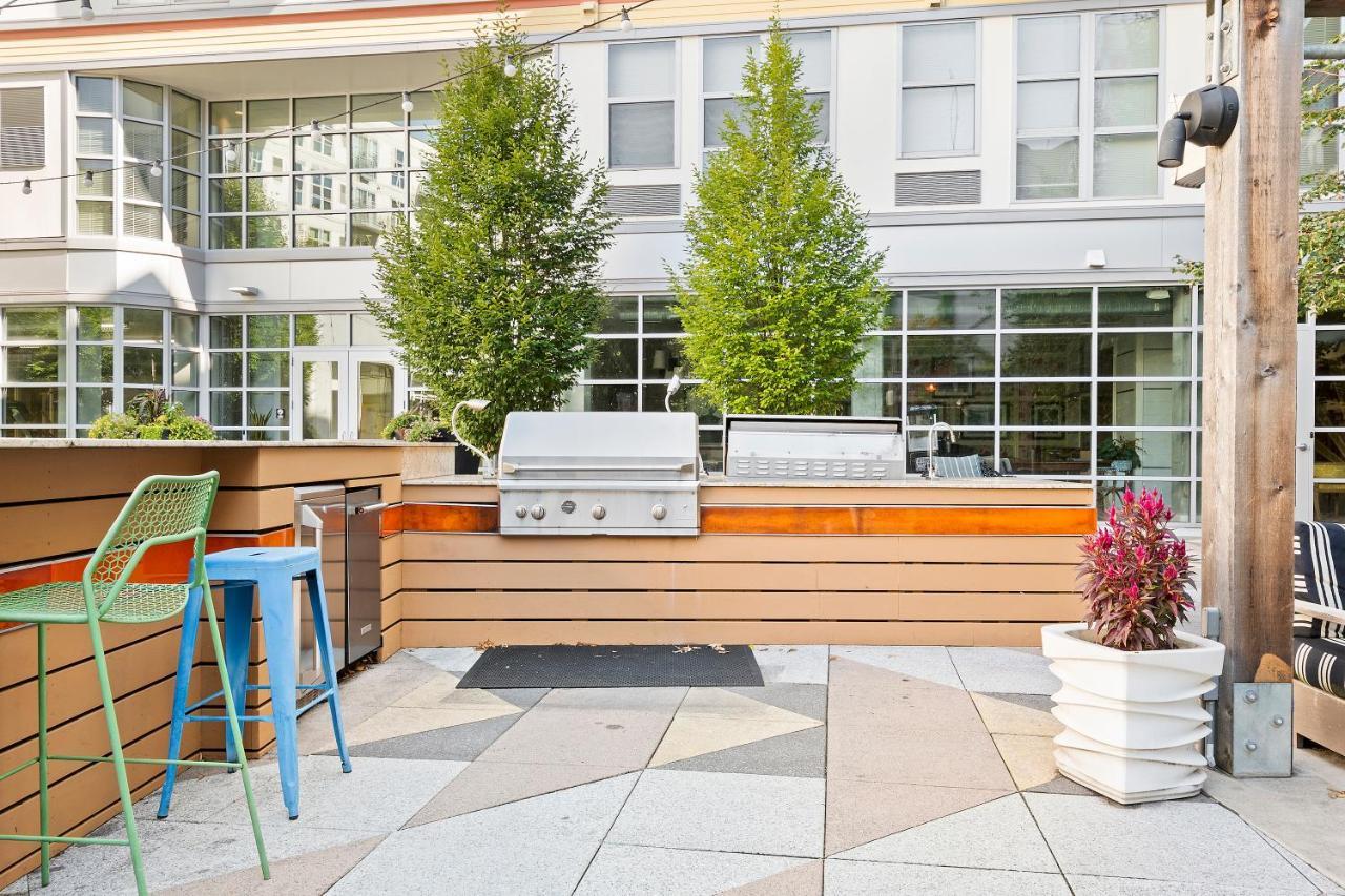 Kasa South Side Pittsburgh Aparthotel Екстериор снимка