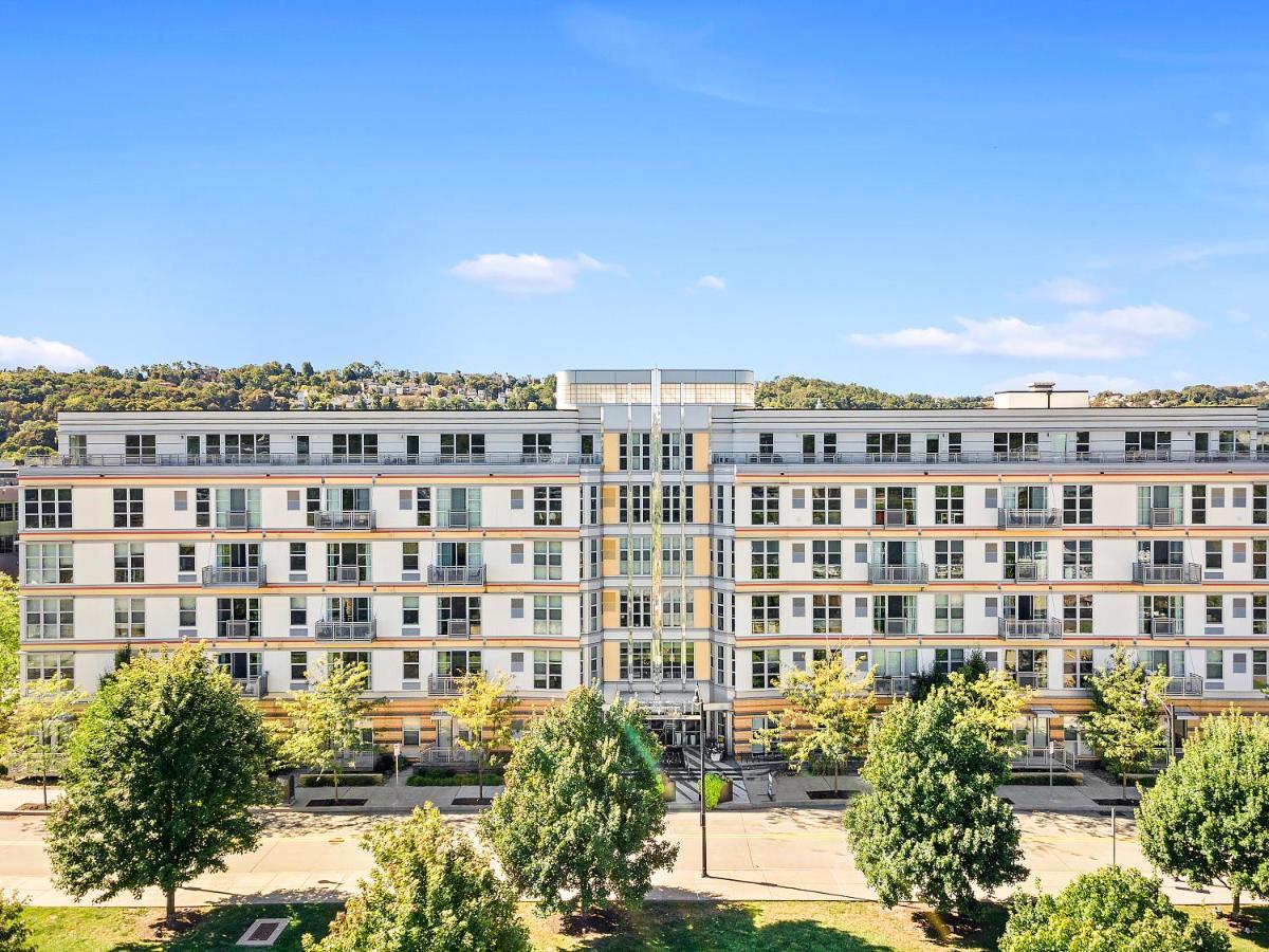Kasa South Side Pittsburgh Aparthotel Екстериор снимка